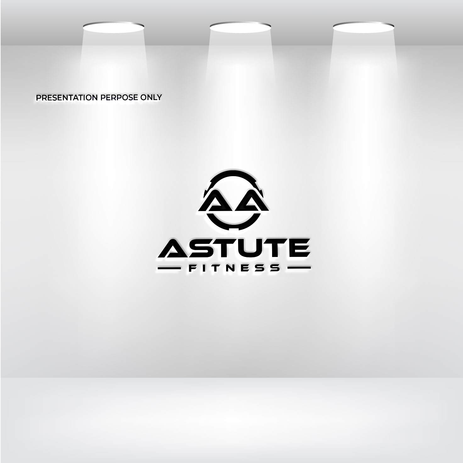 Design de Logo par RS_Design pour Astute Fitness | Design #29437558