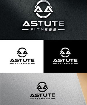 Design de Logo par RS_Design pour Astute Fitness | Design : #29437562