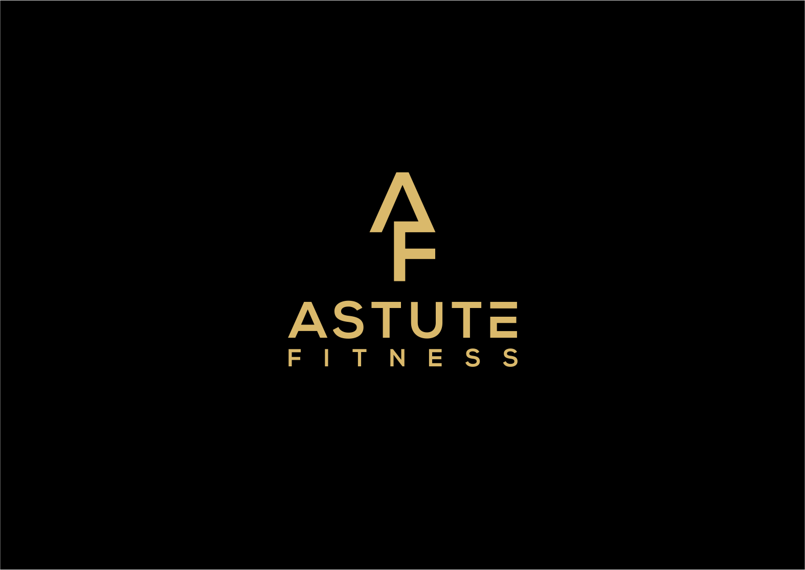 Design de Logo par Atiek pour Astute Fitness | Design #29436870