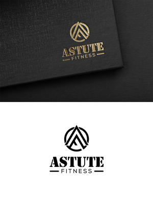 Design de Logo par Visionary Creations pour Astute Fitness | Design : #29437391