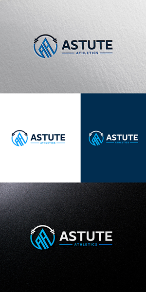 Design de Logo par AyaanArt pour Astute Fitness | Design : #29438275