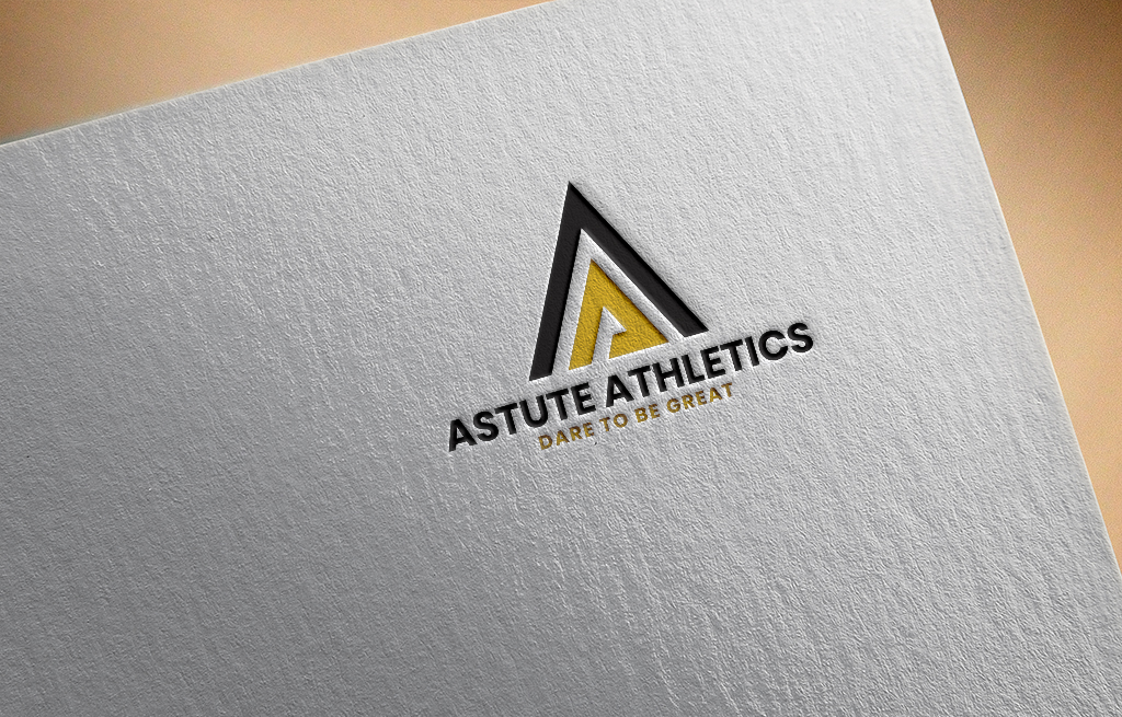 Diseño de Logo por ayanpixel para Astute Fitness | Diseño #29438449