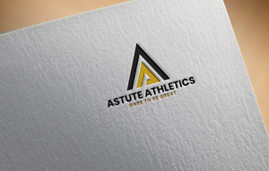 Diseño de Logo por ayanpixel para Astute Fitness | Diseño: #29438449