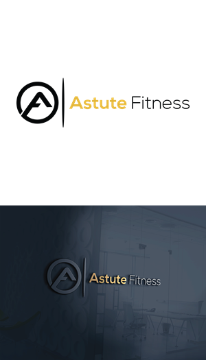 Design de Logo par DJ 1 pour Astute Fitness | Design : #29437615