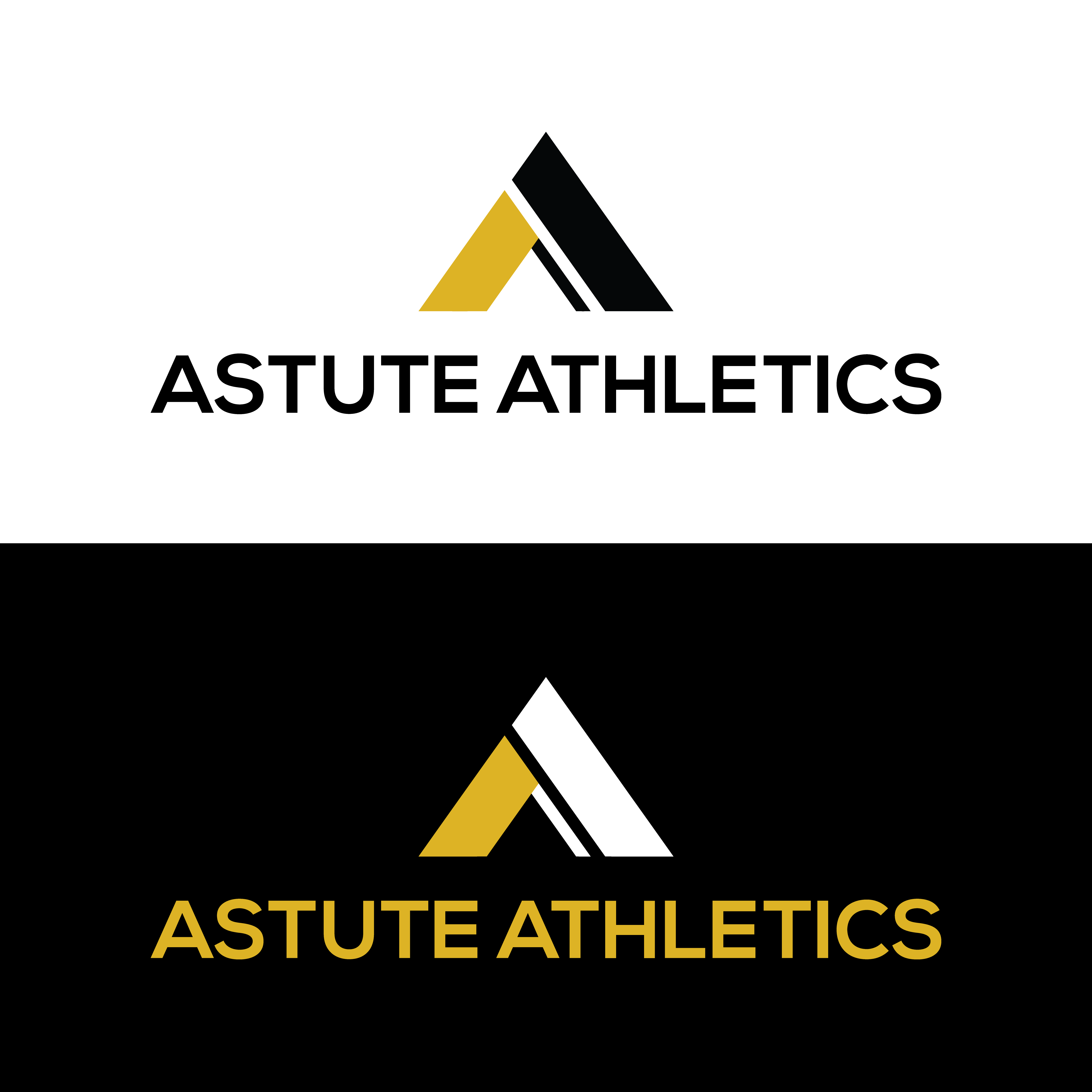 Logo Design by DJ 1 for Astute Fitness | Design #29437696