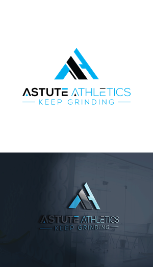 Design de Logo par DJ 1 pour Astute Fitness | Design : #29438190