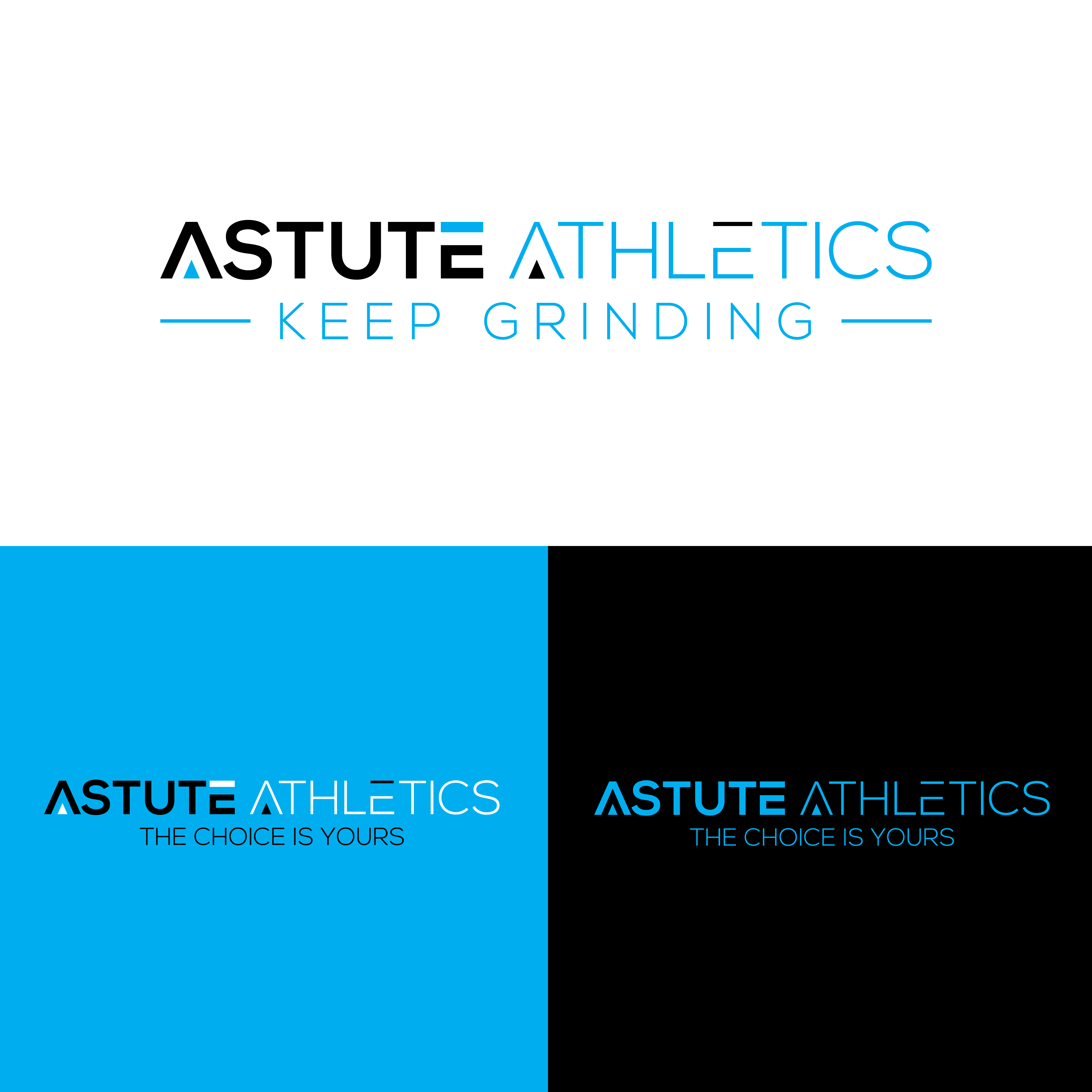 Design de Logo par DJ 1 pour Astute Fitness | Design #29438223