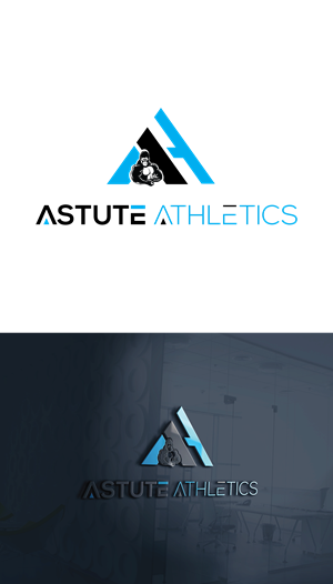 Design de Logo par DJ 1 pour Astute Fitness | Design : #29438533