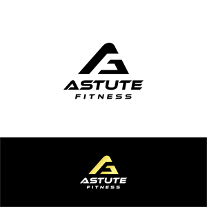 Logo Design by nand77 for Astute Fitness | Design: #29437198
