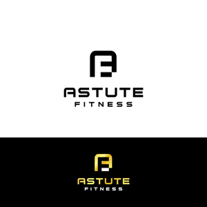 Logo Design by nand77 for Astute Fitness | Design: #29437420