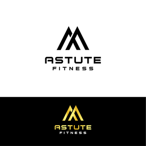 Design de Logo par nand77 pour Astute Fitness | Design #29437468