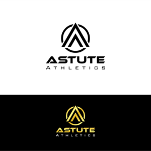 Logo Design by nand77 for Astute Fitness | Design: #29438157
