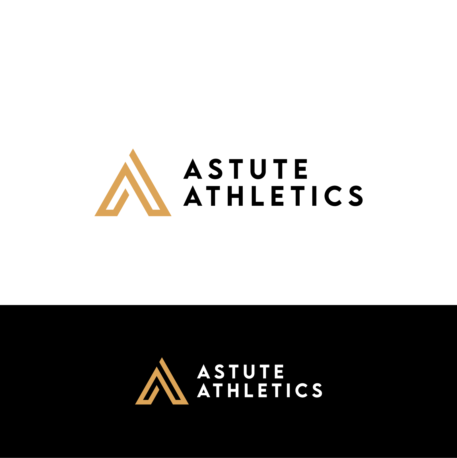 Diseño de Logo por nand77 para Astute Fitness | Diseño #29438673