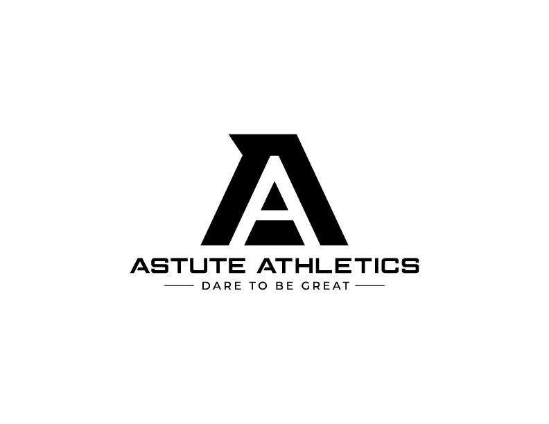 Logo Design by sikamcoy222 for Astute Fitness | Design #29437896