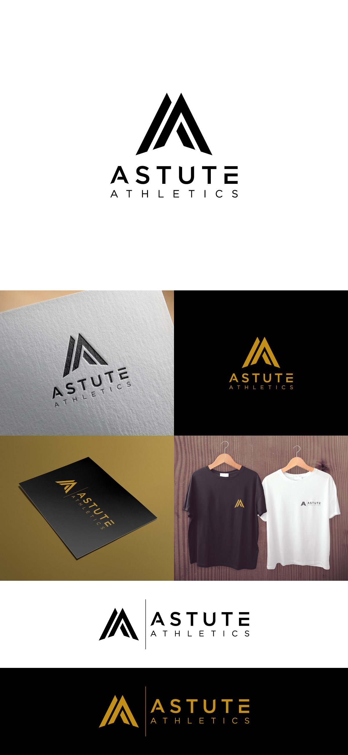 Design de Logo par NineOwl pour Astute Fitness | Design #29438191