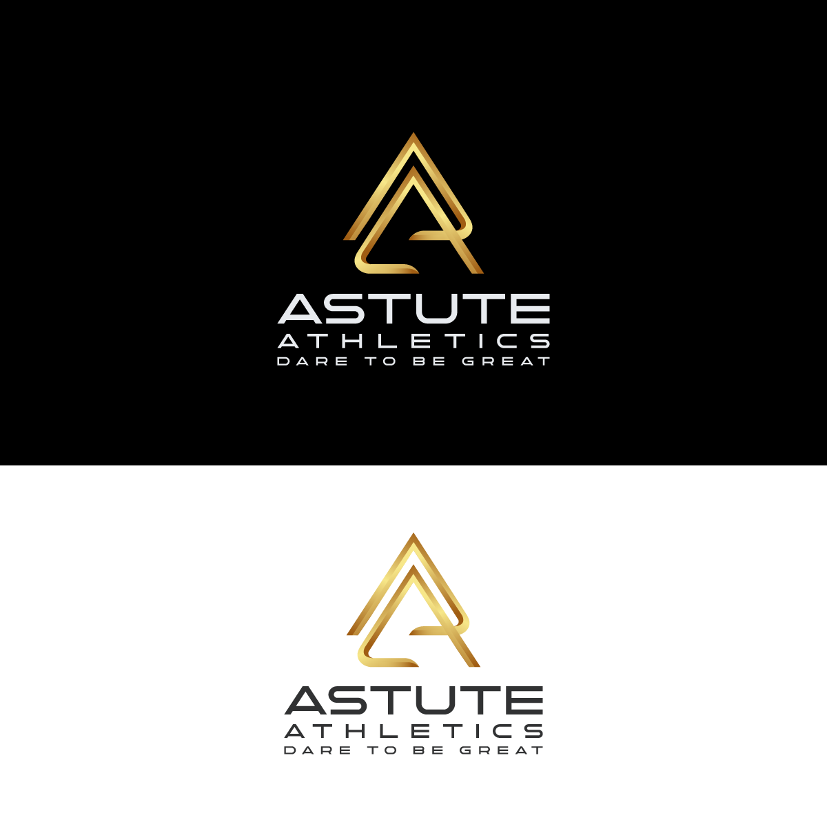 Logo Design by anico for Astute Fitness | Design #29438324