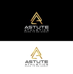 Astute Athletics | Logo Design by anico