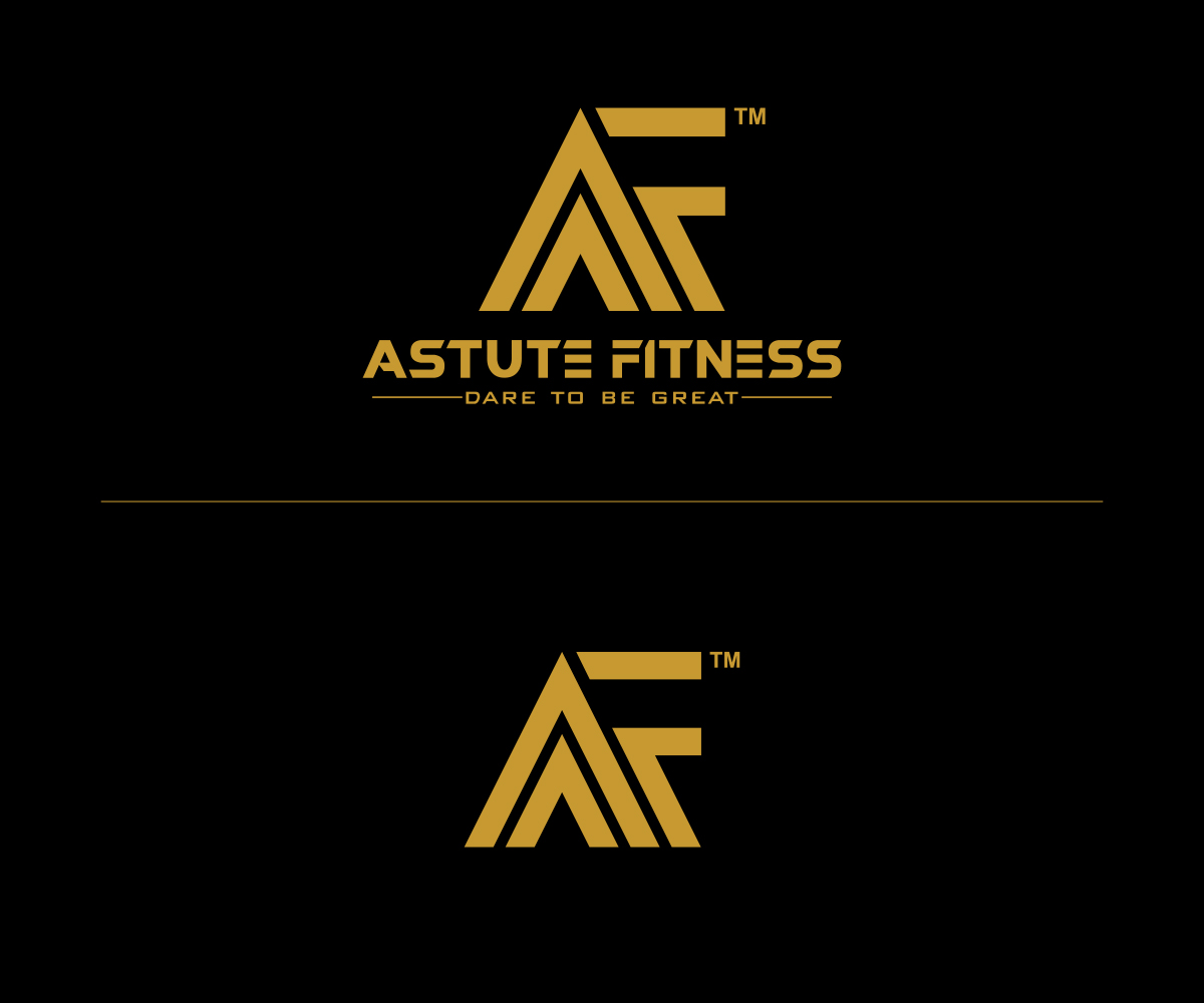 Design de Logo par DreamzINSIDE pour Astute Fitness | Design #29437464