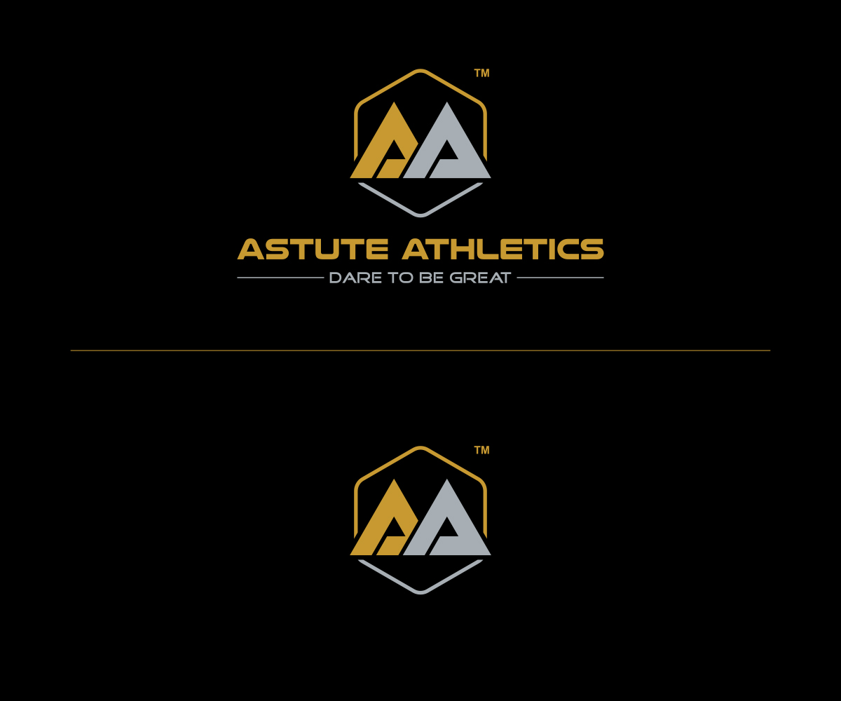 Logo Design by DreamzINSIDE for Astute Fitness | Design #29438181