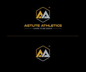 Design de Logo par DreamzINSIDE pour Astute Fitness | Design : #29438181