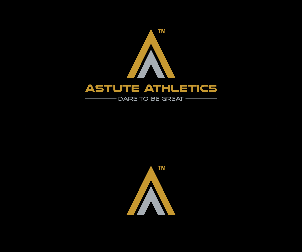 Logo Design by DreamzINSIDE for Astute Fitness | Design #29438182