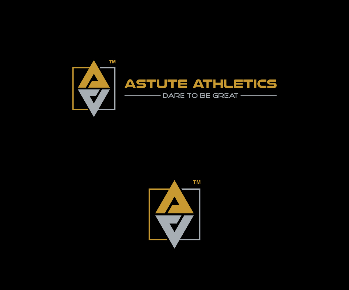 Logo Design by DreamzINSIDE for Astute Fitness | Design #29438183