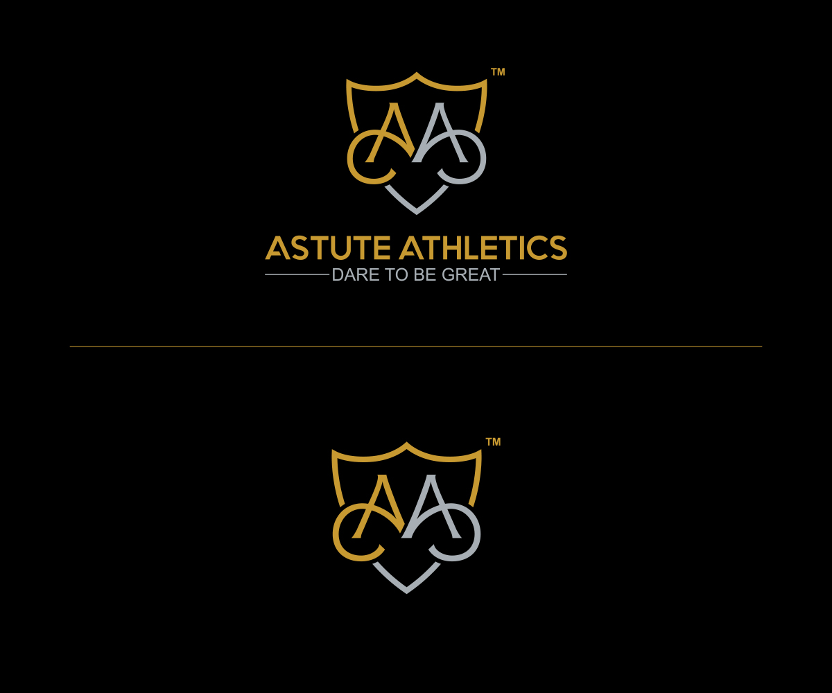 Logo Design by DreamzINSIDE for Astute Fitness | Design #29438184