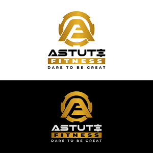 Design de Logo par dk_Grafika pour Astute Fitness | Design #29437026
