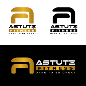 Design de Logo par dk_Grafika pour Astute Fitness | Design : #29437047