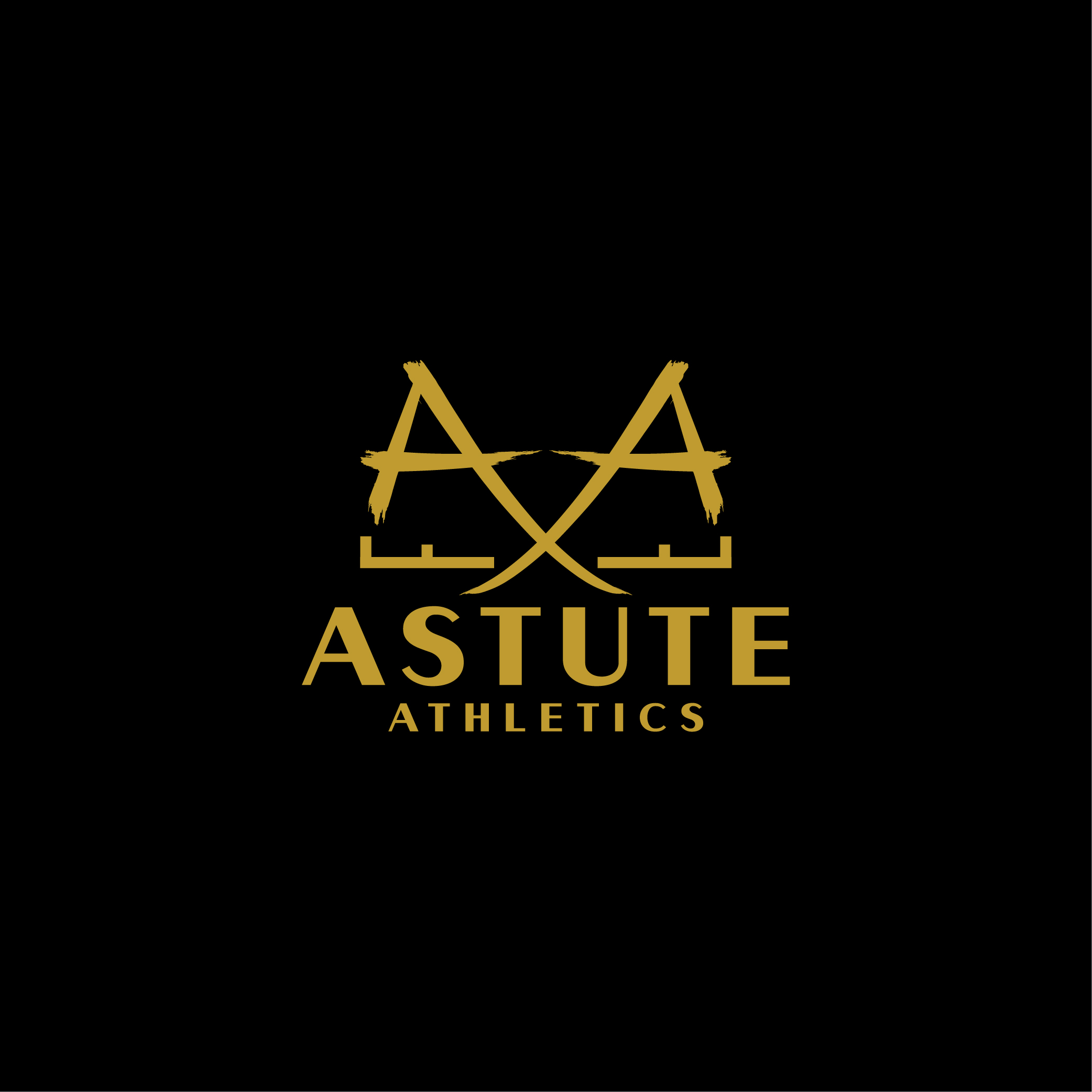 Logo Design by CrewType for Astute Fitness | Design #29438860