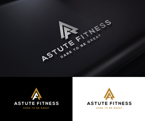 Design de Logo par step forward 2 pour Astute Fitness | Design : #29437303