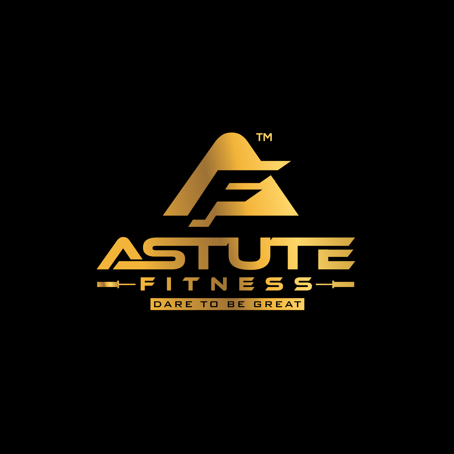 Logo Design by geni for Astute Fitness | Design #29437628