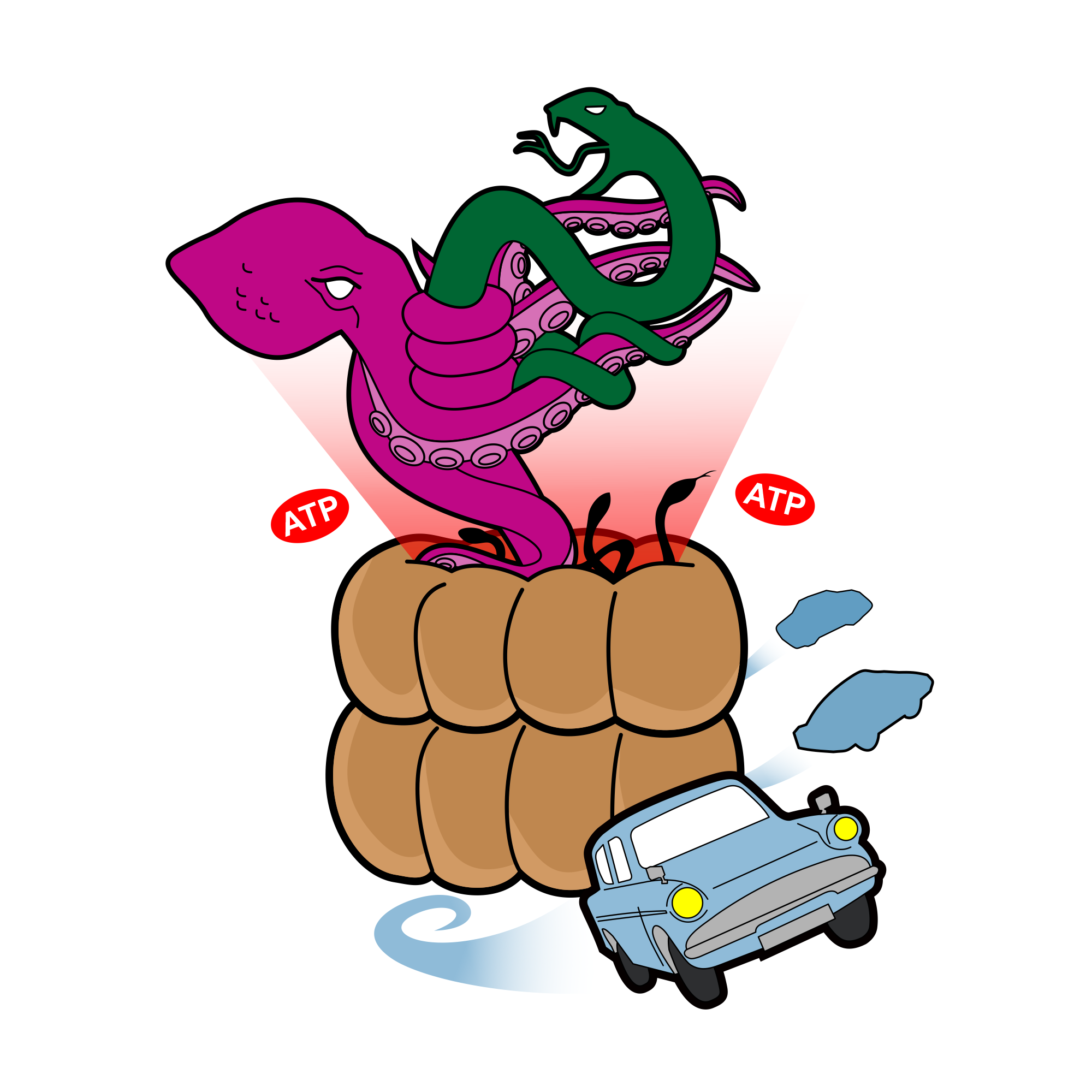 Diseño Gráfico por GambarSERU para Howard Hughes Medical Institute | Diseño: #29443789