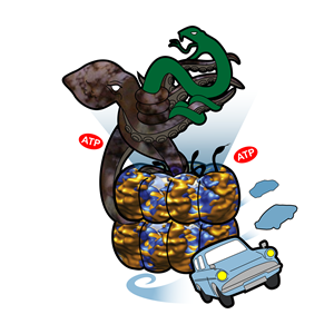 Diseño Gráfico por GambarSERU para Howard Hughes Medical Institute | Diseño: #29444603