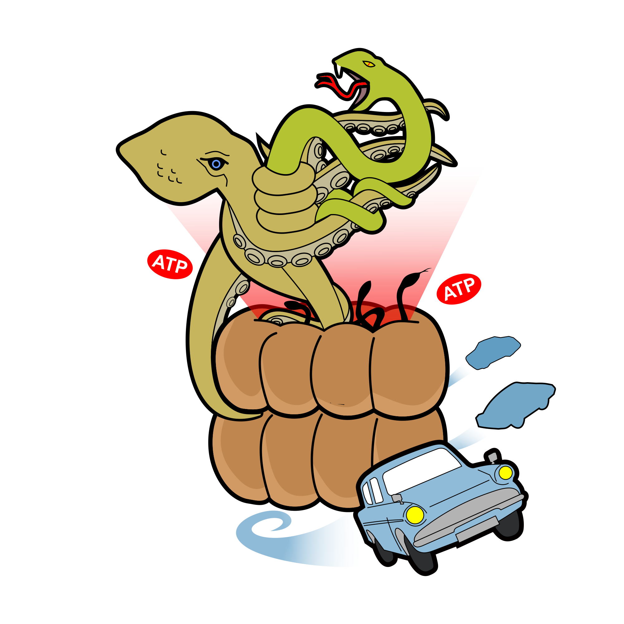 Graphic Design by GambarSERU for Howard Hughes Medical Institute | Design #29445239