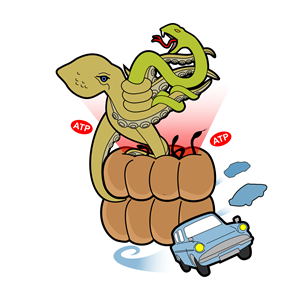 Diseño Gráfico por GambarSERU para Howard Hughes Medical Institute | Diseño: #29445239