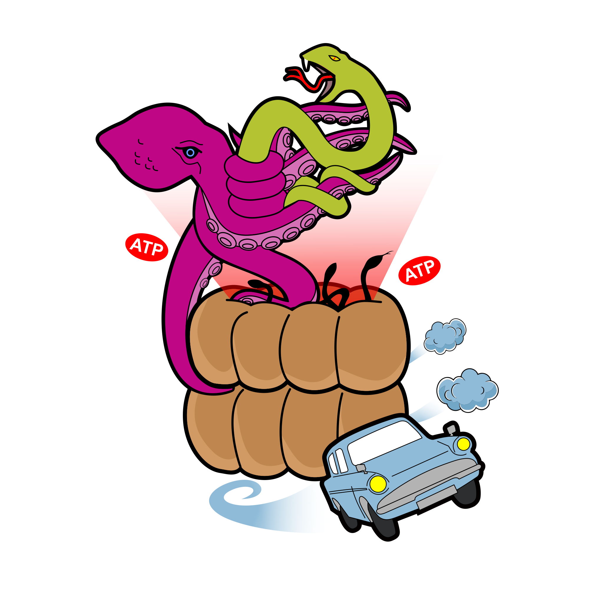 Graphic Design by GambarSERU for Howard Hughes Medical Institute | Design #29448249