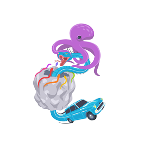 Harry Potter themed fantasy figure for scientific paper (Cell Preview) | Diseño Gráfico por Abiyoso28