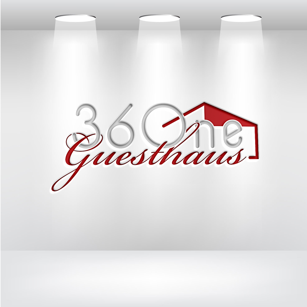 Logo Design by Uhm@design for 36One Guesthaus | Design #29436234