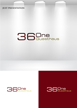 Logo-Design von Mi Design1 für 36One Guesthaus | Design: #29438088