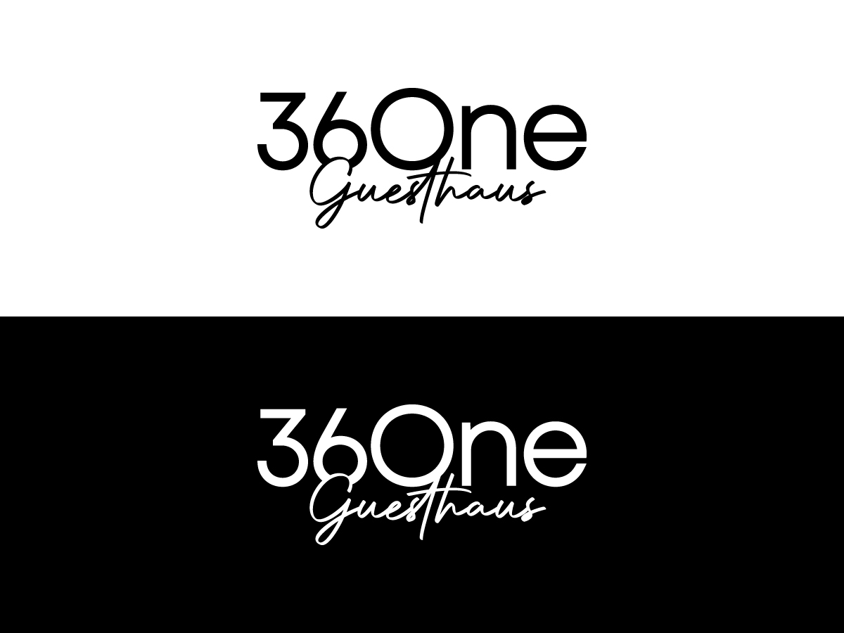 Logo-Design von 439 Creations für 36One Guesthaus | Design #29435784