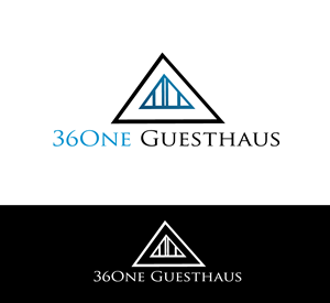 Logo-Design von LogoPoko für 36One Guesthaus | Design: #29449952