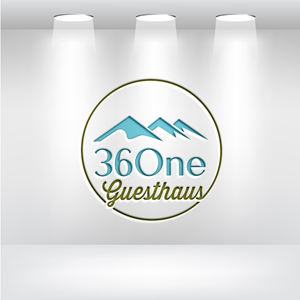 Logo-Design von Graphixpointt für 36One Guesthaus | Design: #29436879