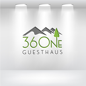 Logo-Design von Graphixpointt für 36One Guesthaus | Design: #29436896