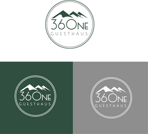 Logo-Design von Graphixpointt für 36One Guesthaus | Design: #29501236