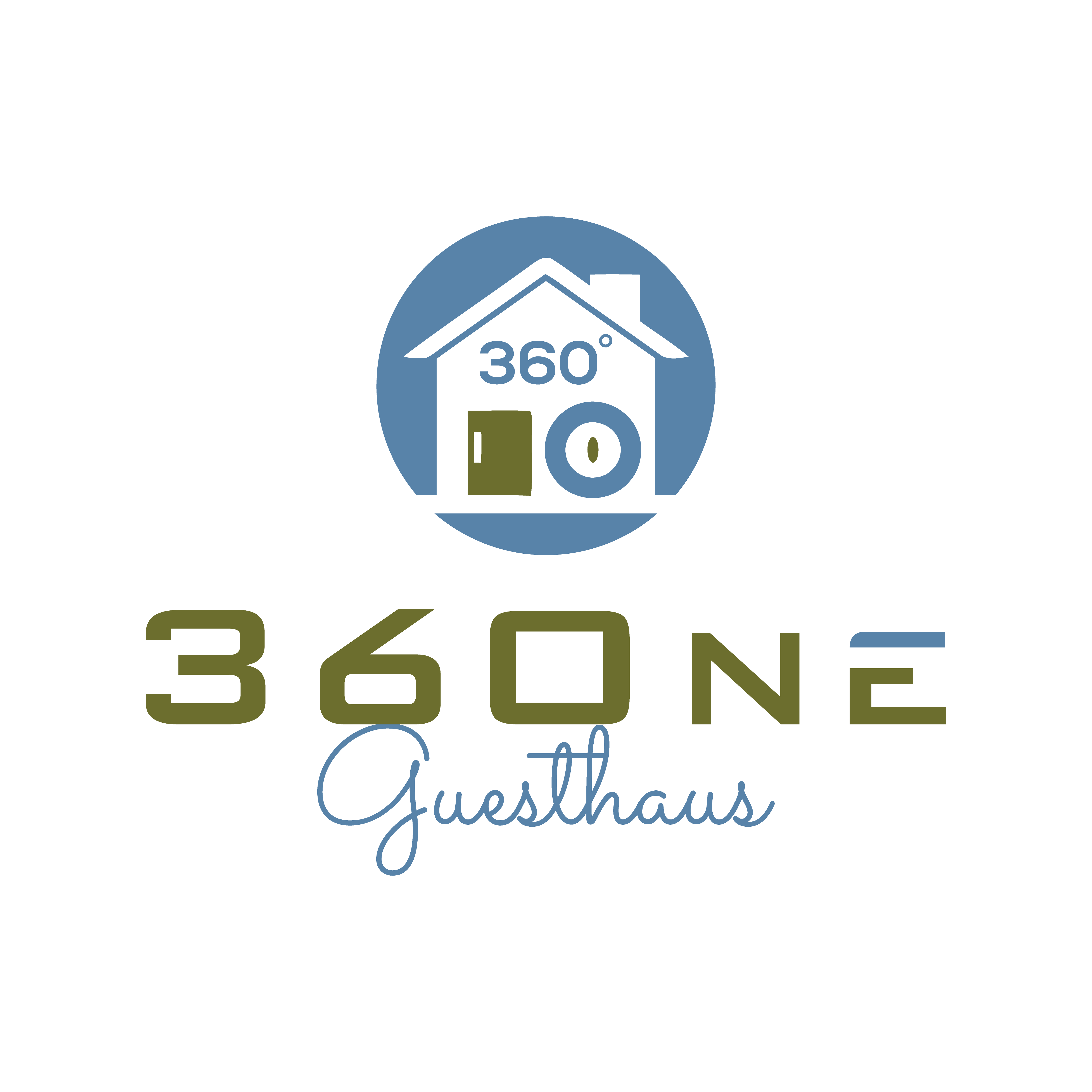 Logo Design by DJ 1 for 36One Guesthaus | Design #29436415