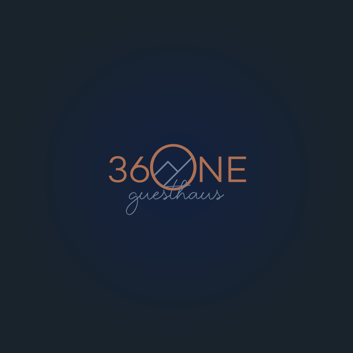 Logo Design by GOLDENCROWN for 36One Guesthaus | Design #29437793