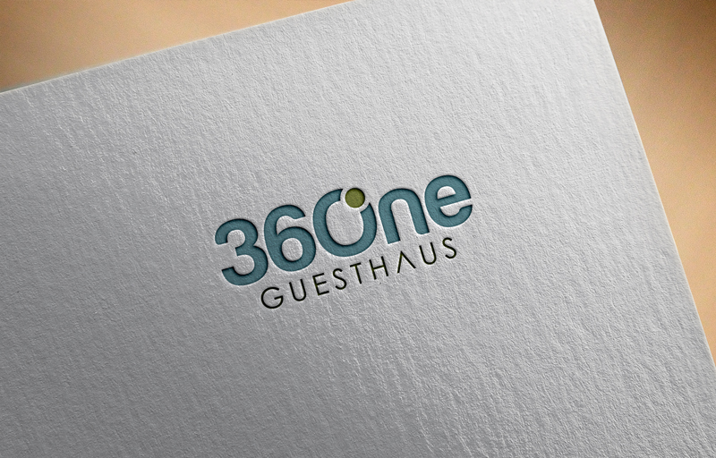 Logo Design by Design Worlds for 36One Guesthaus | Design #29442380
