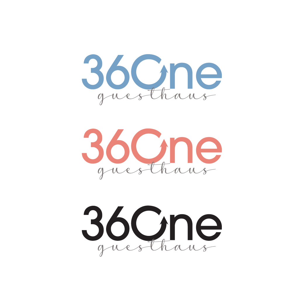 Design de Logo par Pauli42 pour 36One Guesthaus | Design #29473887