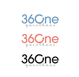 Diseño de Logo por Pauli42 para 36One Guesthaus | Diseño: #29473887